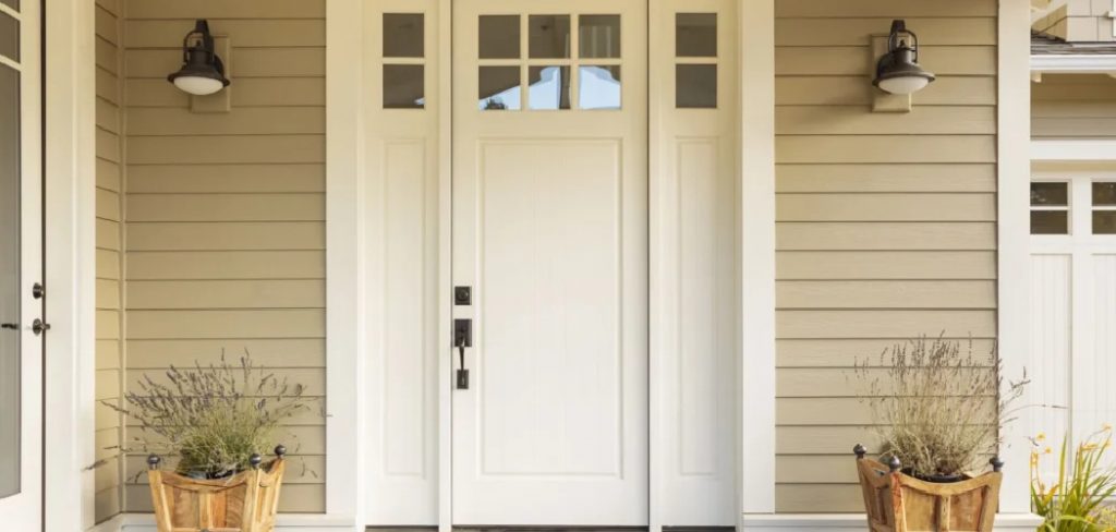 How to Make Wooden Door Trim