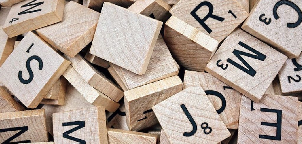 How to Make Wooden Letters