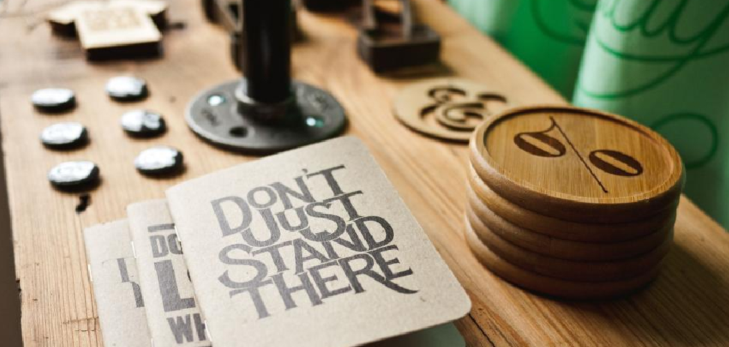 How to Make Wooden Stamp