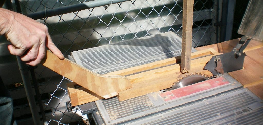 How to Make a Table Saw Stand