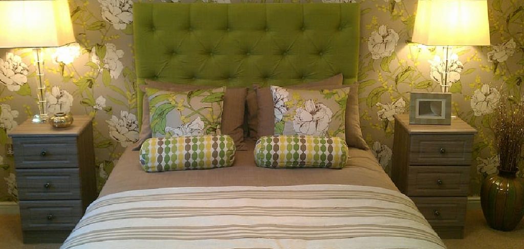 How to Make a Twin Headboard