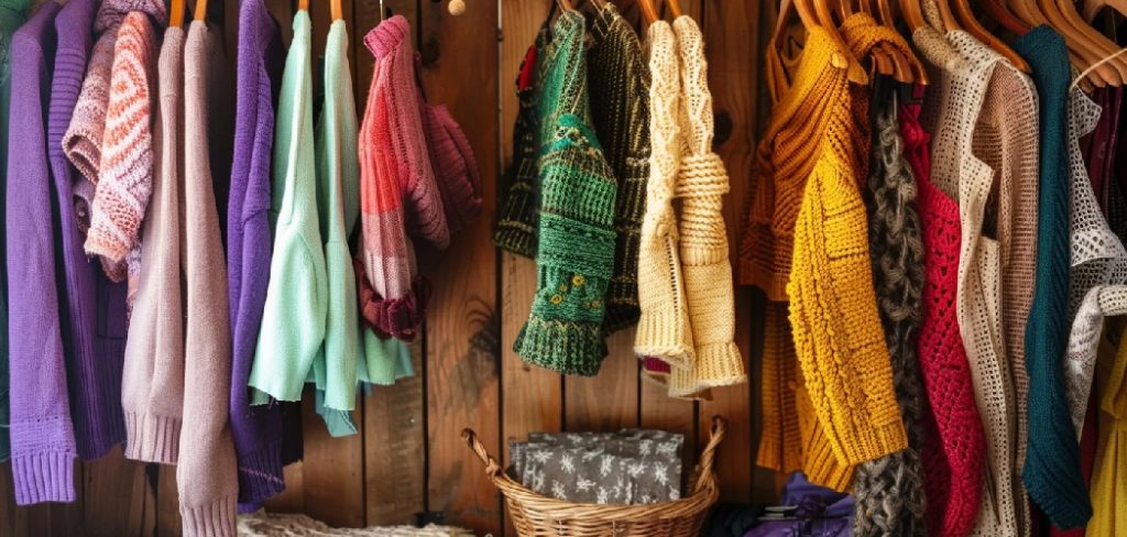 How to Make a Wooden Clothes Hanger Rack