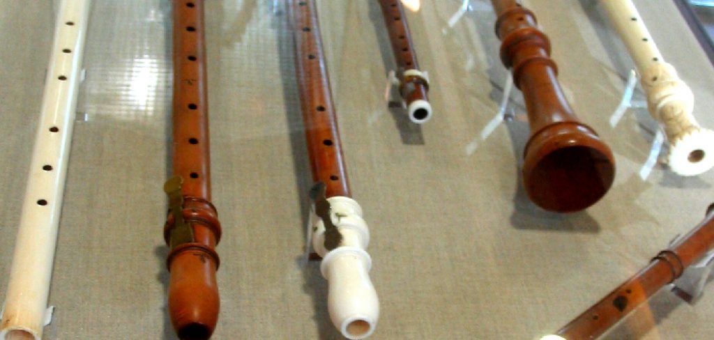 How to Make a Wooden Flute on a Lathe