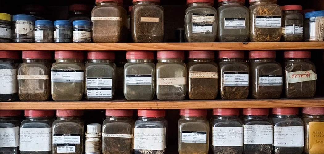 How to Make a Wooden Spice Rack