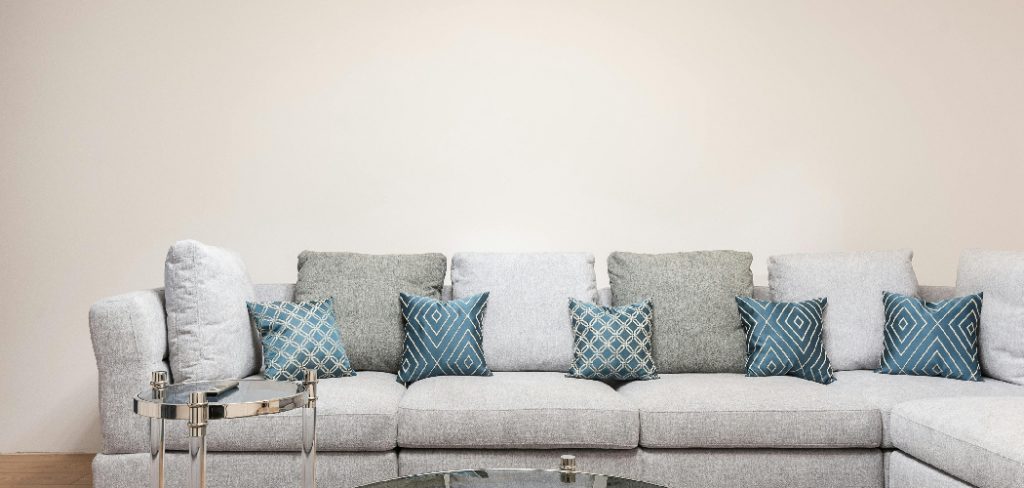 How to Measure for Sectional Sofa