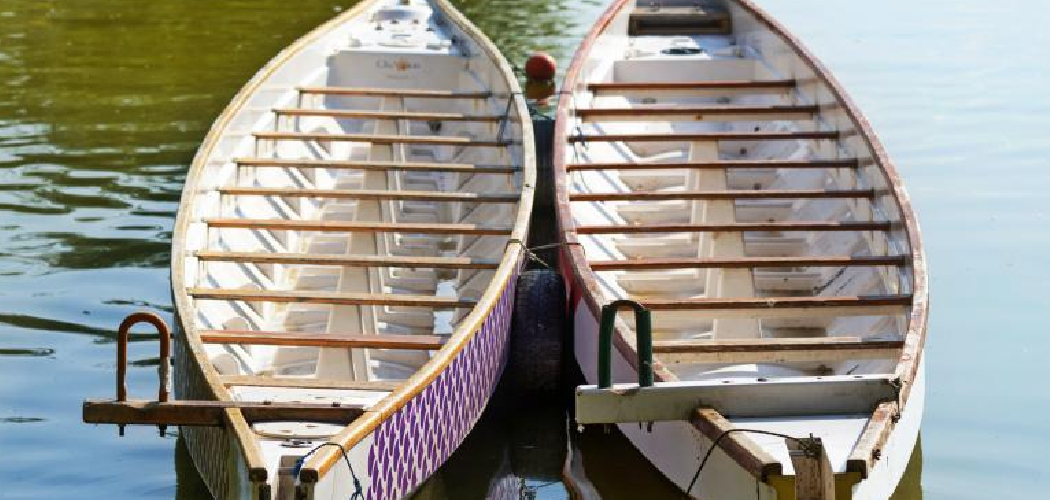 How to Paint a Wooden Canoe