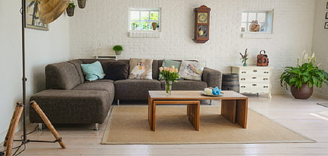 How to Paint a Wooden Room Divider