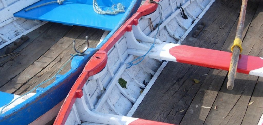 How to Repair a Wooden Canoe