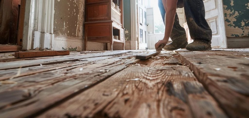 How to Restore Old Woodwork