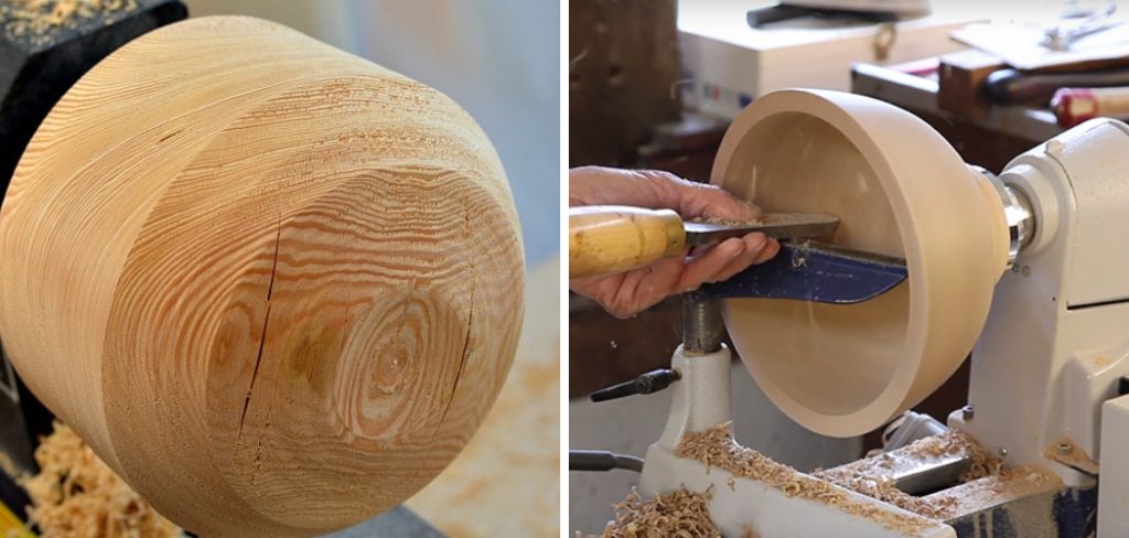 How to Turn a Wooden Bowl