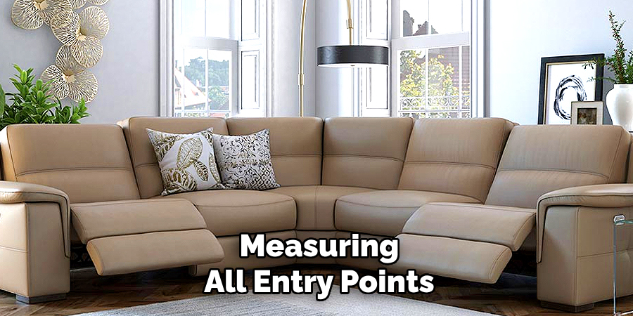 Measuring
All Entry Points