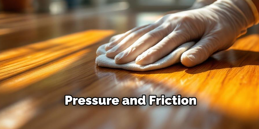 Pressure and Friction