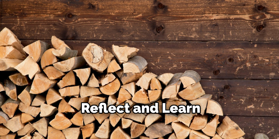 Reflect and Learn