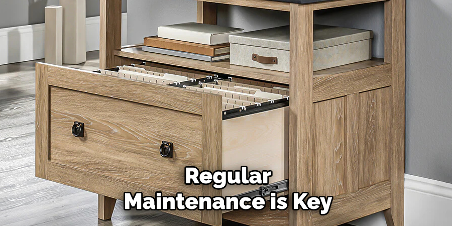 Regular
Maintenance is Key