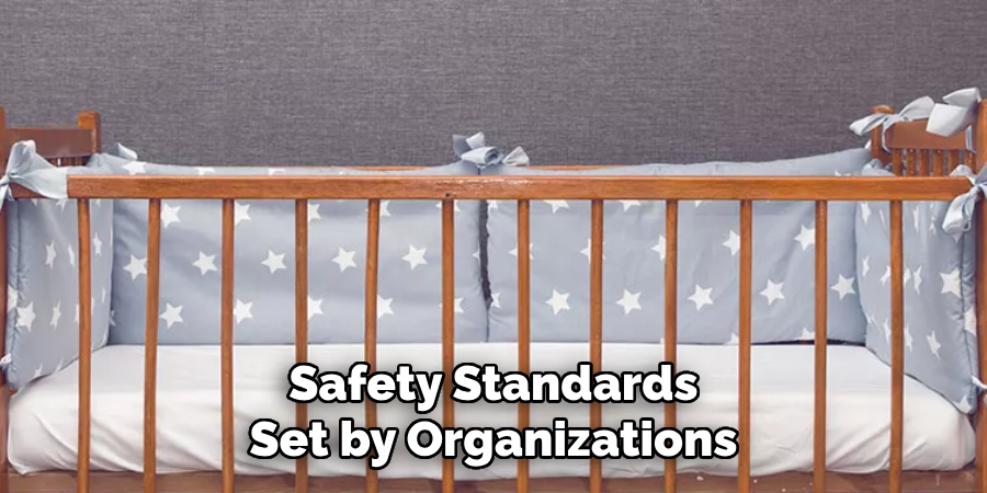 Safety Standards Set by Organizations