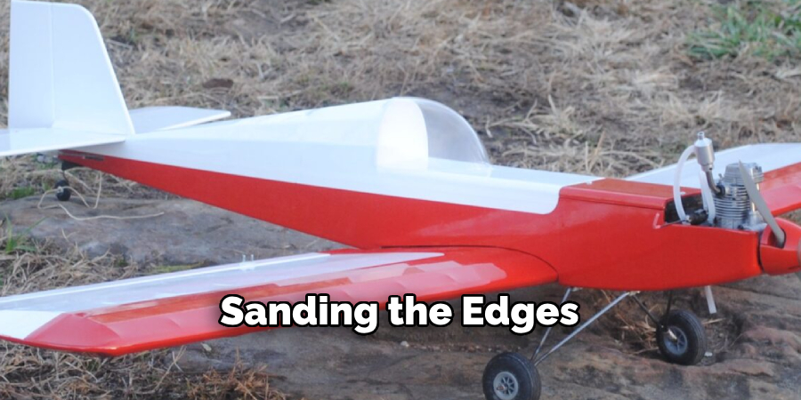 Sanding the Edges