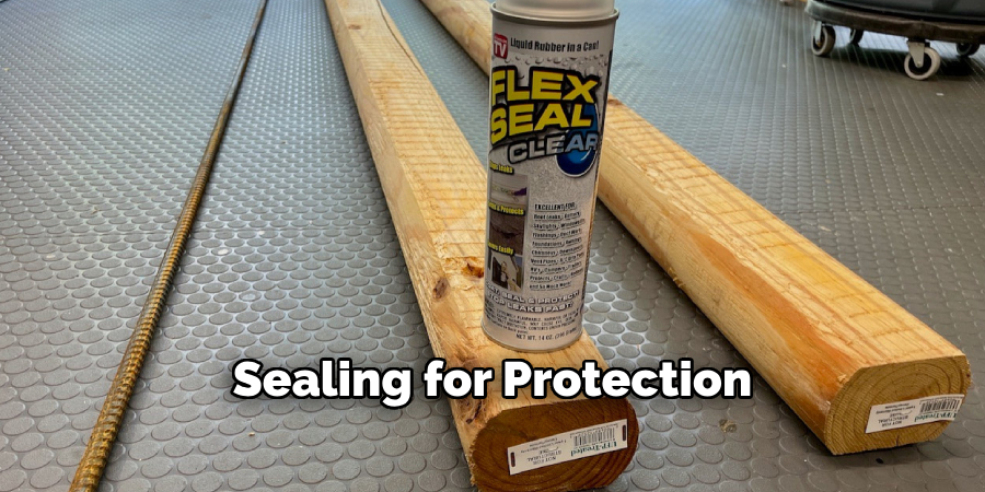 Sealing for Protection