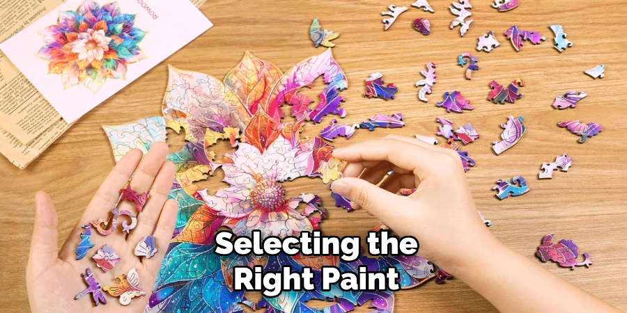 Selecting the Right Paint