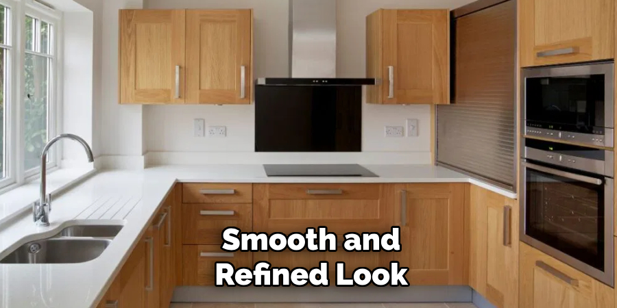 Smooth and Refined Look