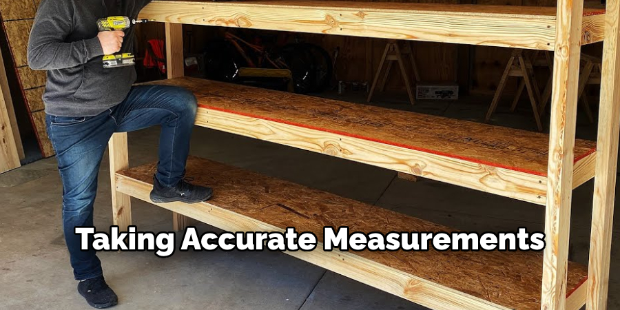 Taking Accurate Measurements