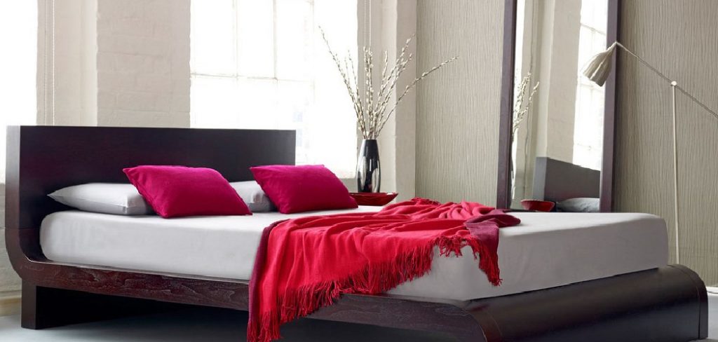 how to put slats in a bed
