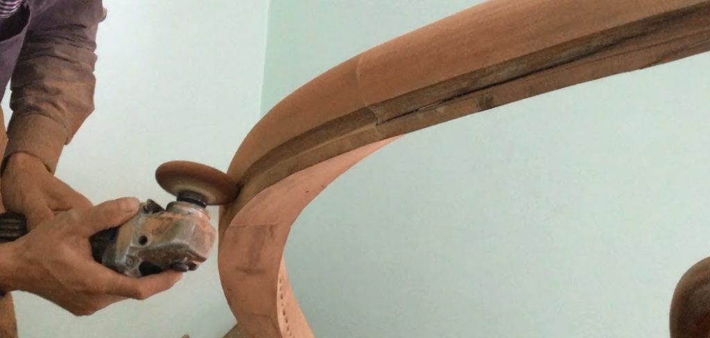 How to Make a Curved Wood Railing