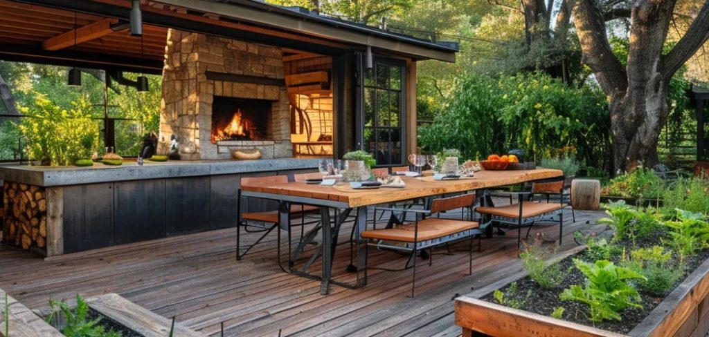 How to Attach Wood Trellis to Brick Wall