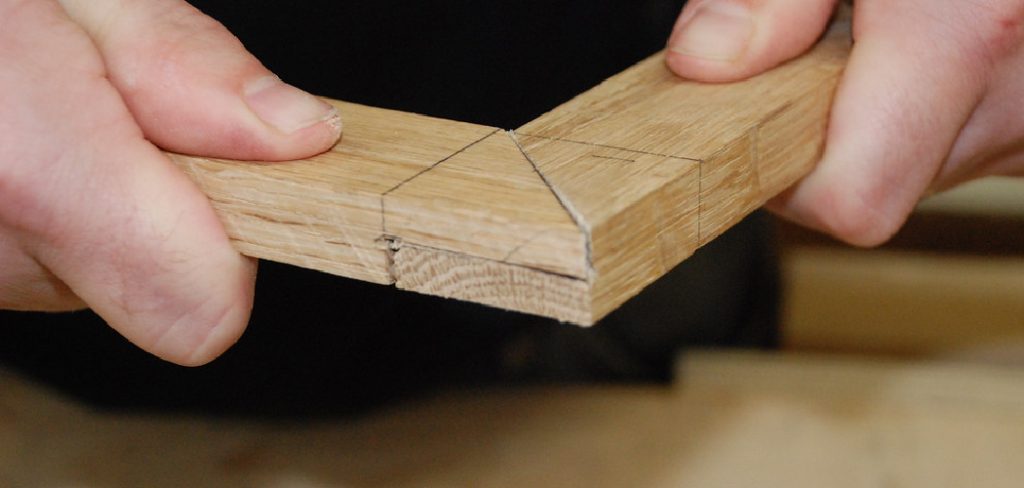 How to Build Wooden Box Frame