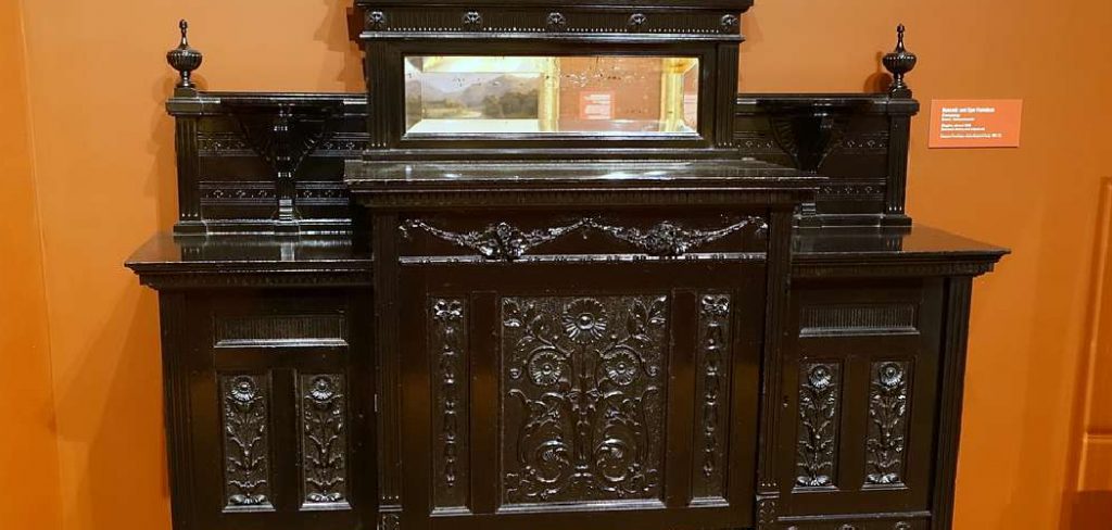 How to Ebonize Wood