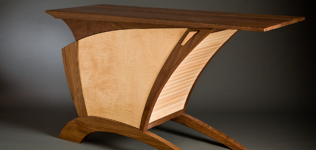 How to Repair a Reclaimed Wood Buffet