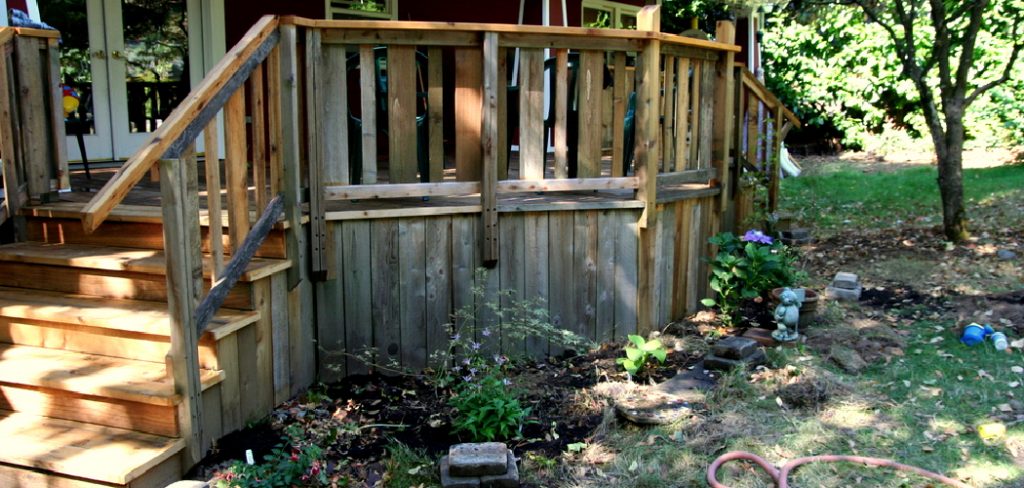 How to Replace Wooden Stairs