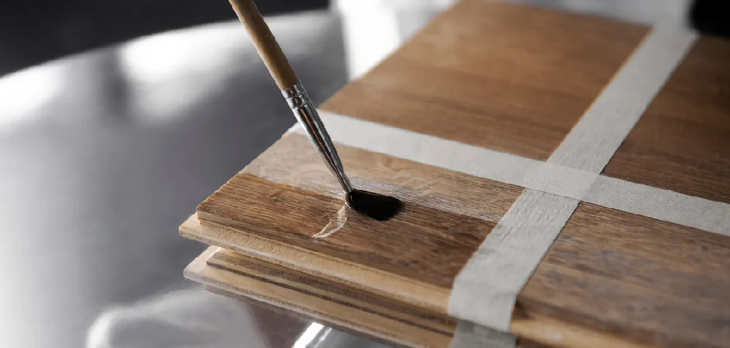 How to Stain Wooden Ramp | 10 Easy Methods (2025)