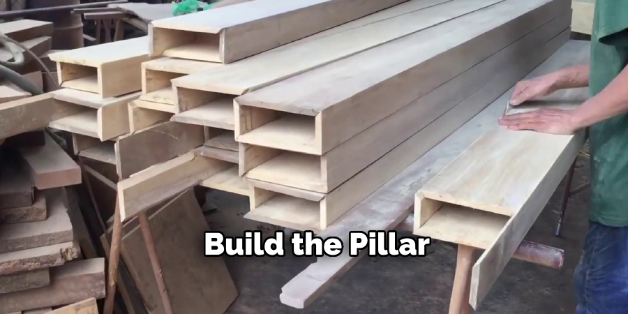 Build the Pillar
