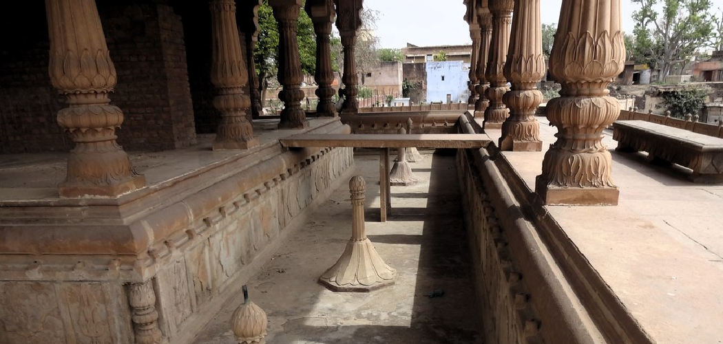 How to Make Wooden Pillars