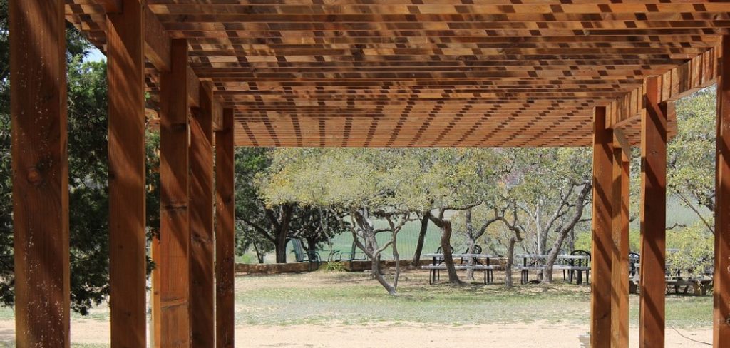 How to Make a Pergola