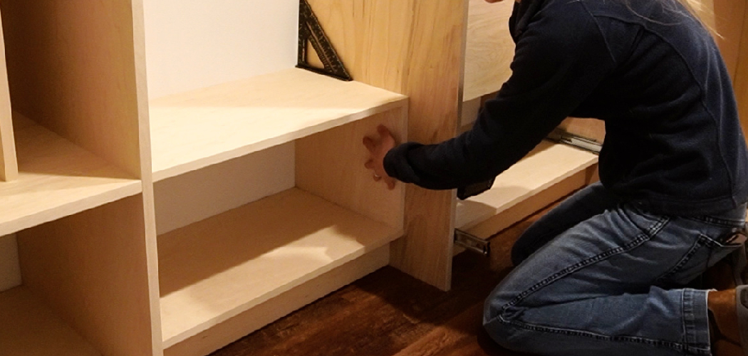 How to Build a Shelf Cabinet | 8 Easy Methods (2026)