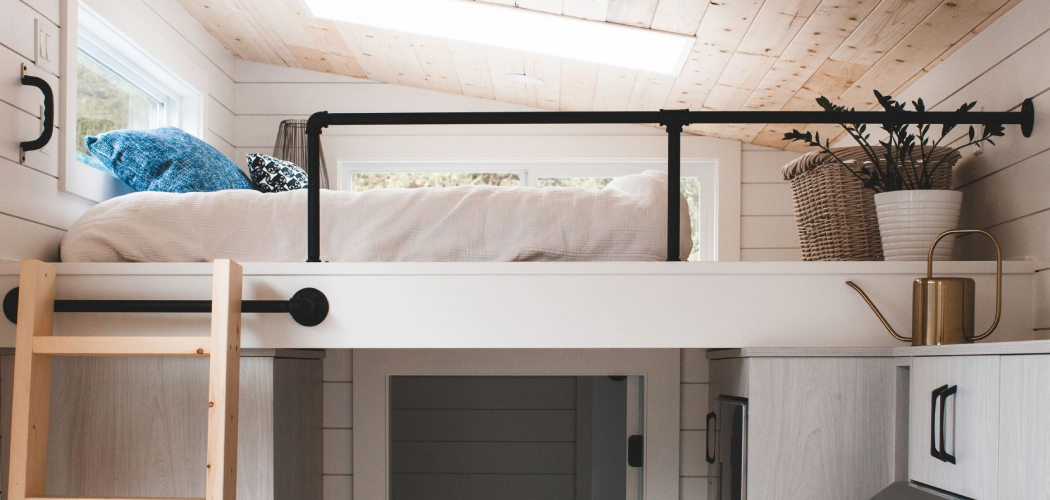 How to Decorate a DIY Loft Bed | 8 Easy Step (2026)