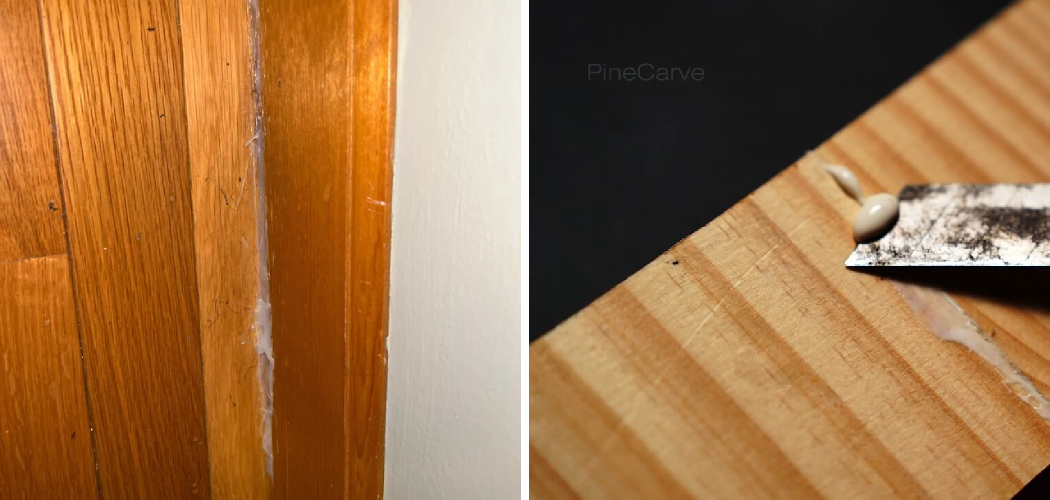 How to Remove Hot Glue from Wood | 7 Easy Steps (2026)